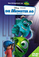 DVD Die Monster AG