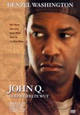 DVD John Q. - Verzweifelte Wut