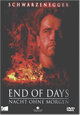 DVD End of Days - Nacht ohne Morgen