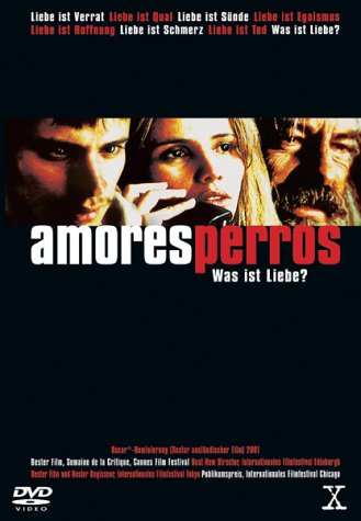 amores perros poster. amores perros poster