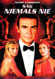 DVD James Bond: Sag niemals nie