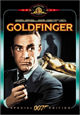 DVD James Bond: Goldfinger