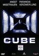 DVD Cube