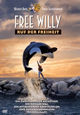 DVD Free Willy - Ruf der Freiheit