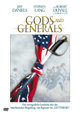 DVD Gods and Generals