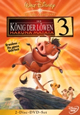 DVD Der Knig der Lwen 3 - Hakuna Matata