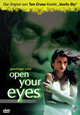 DVD Open Your Eyes - Virtual Nightmare