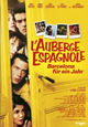 DVD L'auberge espagnole - Barcelona fr ein Jahr