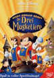 DVD Micky, Donald, Goofy - Die Drei Musketiere