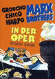 DVD Marx Brothers: In der Oper