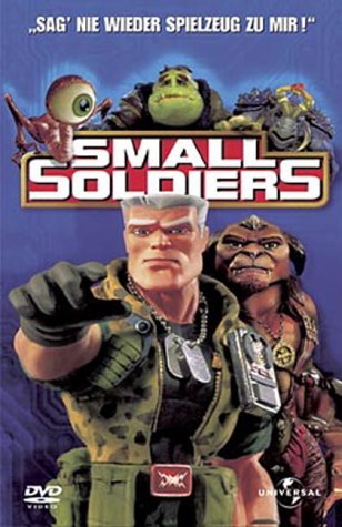 Small Soldiers (1998) - Universal cartoons