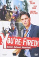 DVD You're Fired! - Gefeiert. Gefeuert. Abserviert!