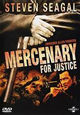DVD Mercenary for Justice