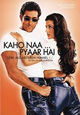 DVD Kaho Naa... Pyaar Hai - Liebe aus heiterem Himmel