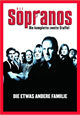 DVD Die Sopranos - Season Two (Episodes 1-4)