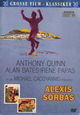 DVD Alexis Sorbas