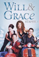 DVD Will & Grace - Season One (Episodes 1-2)