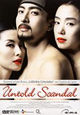 DVD Untold Scandal