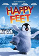 DVD Happy Feet