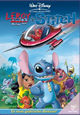 DVD Leroy & Stitch