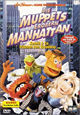 DVD Die Muppets erobern Manhattan