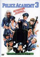 DVD Police Academy 3 - Und keiner kann sie bremsen!