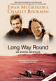 DVD Long Way Round (Episodes 1-4)