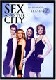 DVD Sex and the City - Season Two (Episodes 7-12)