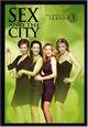 DVD Sex and the City - Season Three (Episodes 7-12)