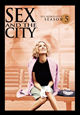 DVD Sex and the City - Season Five (Episodes 1-4)