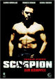 DVD Scorpion - Der Kmpfer