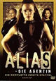 DVD Alias - Die Agentin - Season Two (Episodes 1-4)