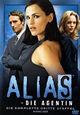 DVD Alias - Die Agentin - Season Three (Episodes 13-16)