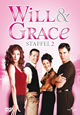 DVD Will & Grace - Season Two (Episodes 1-7)
