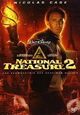 DVD National Treasure 2 - Das Vermchtnis des geheimen Buches