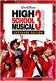 DVD High School Musical 3 - Senior Year [Blu-ray Disc]