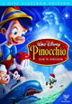 DVD Pinocchio (1940)