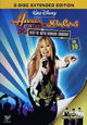 DVD Hannah Montana und Miley Cyrus - Best of Both Worlds Concert