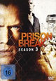 DVD Prison Break - Season Three (Episodes 1-4)