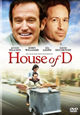 DVD House of D