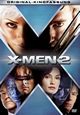 DVD X-Men 2 [Blu-ray Disc]
