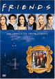 DVD Friends - Season One (Episodes 7-12)