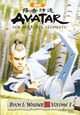 DVD Avatar - Der Herr der Elemente - Season One: Wasser (Episodes 9-12)