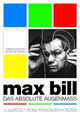 DVD Max Bill - Das absolute Augenmass