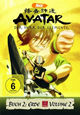 DVD Avatar - Der Herr der Elemente - Season Two: Erde (Episodes 6-10)