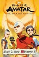 DVD Avatar - Der Herr der Elemente - Season Two: Erde (Episodes 11-15)