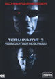 DVD Terminator 3 - Rebellion der Maschinen [Blu-ray Disc]
