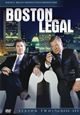 DVD Boston Legal - Season Two (Episodes 25-27)