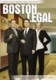 DVD Boston Legal - Season Three (Episodes 21-24)