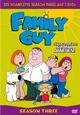 DVD Family Guy - Season Three (Episodes 8-14)
